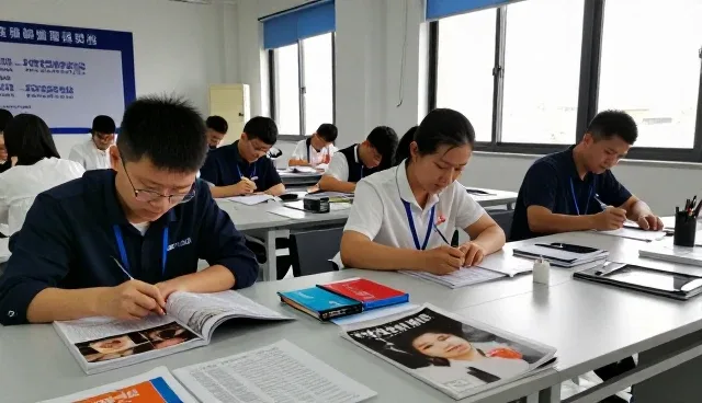 社区服务站中的管理培训应用趋势分析